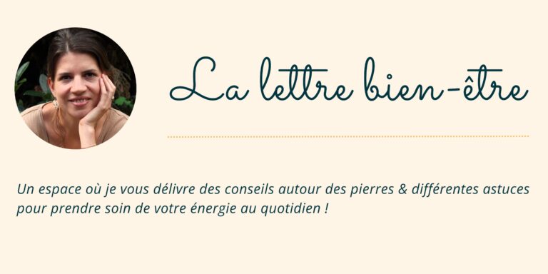 Bannière Newsletter